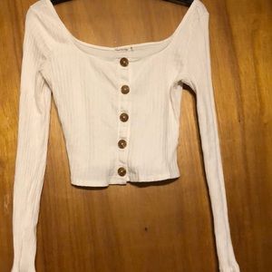 Heart & Hips Crop Shirt